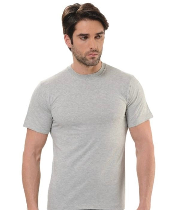 Men’s Premium Cotton T-Shirt – Soft, Minimal & Everyday Essential | By Sevda & Co
