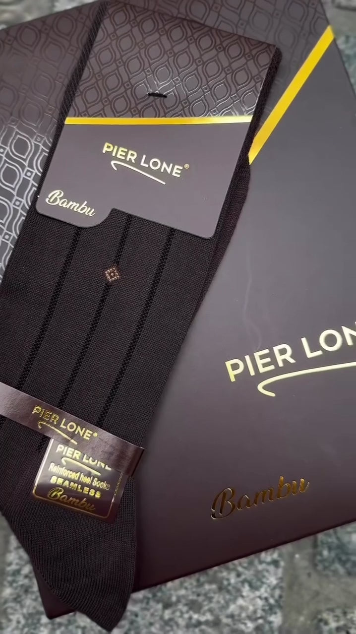 Premium Bamboo Socks Gift Set (12Pairs) – Soft & Breathable | By Sevda & Co